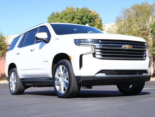 2021 Chevrolet Tahoe 4WD High Country