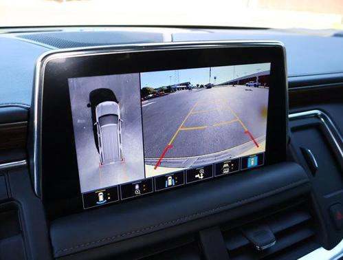 2021 Chevrolet Tahoe 4WD High Country