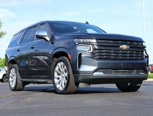 2021 Chevrolet Tahoe Premier