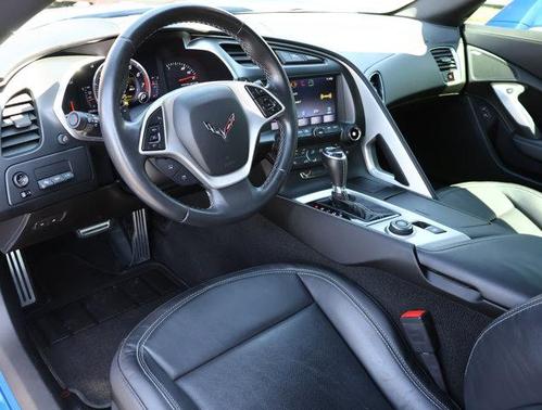2015 Chevrolet Corvette Stingray Z51