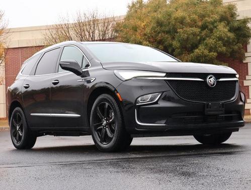 2024 Buick Enclave Essence AWD