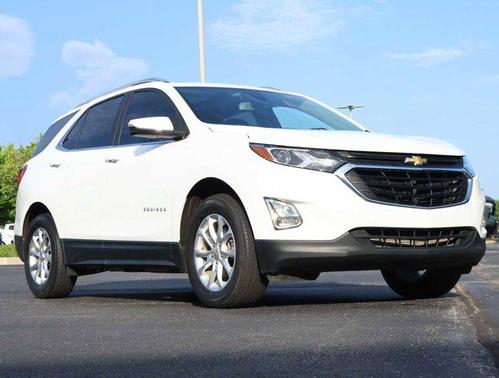 2021 Chevrolet Equinox 1LT