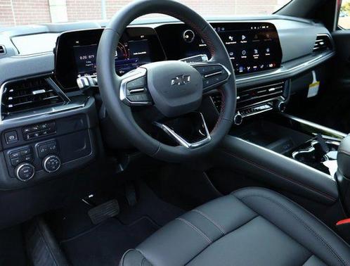 2025 Chevrolet Tahoe 4WD RST