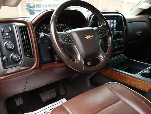 2019 Chevrolet Silverado 2500 High Country