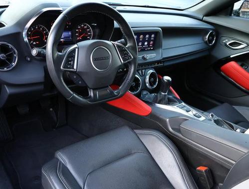 2023 Chevrolet Camaro 2LT
