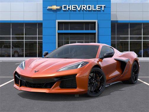 2025 Chevrolet Corvette Z06