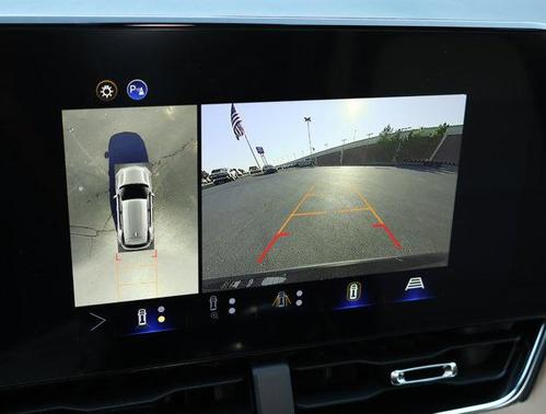 2026 Chevrolet Equinox AWD ACTIV