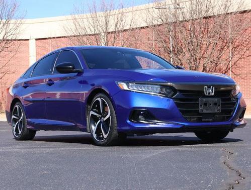 2022 Honda Accord Sport 1.5T