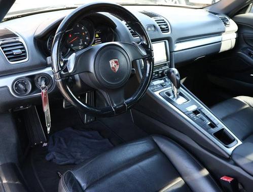 2013 Porsche Boxster 2DR ROADSTER