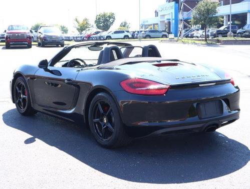 2013 Porsche Boxster 2DR ROADSTER