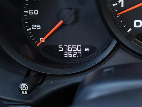 2013 Porsche Boxster 2DR ROADSTER