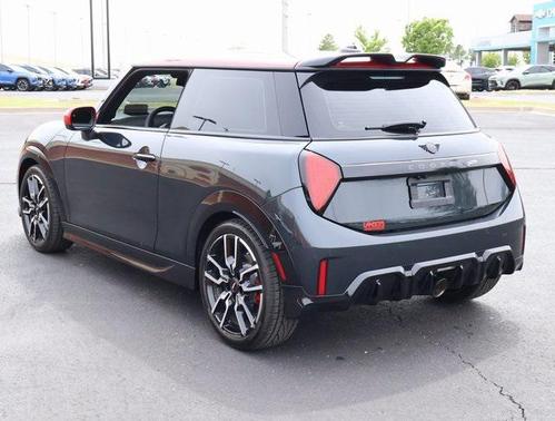 2025 MINI Hardtop John Cooper Works