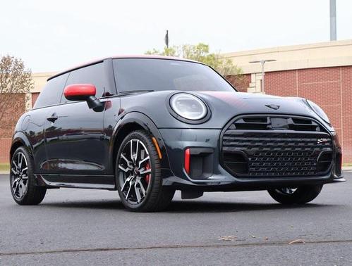 2025 MINI Hardtop John Cooper Works