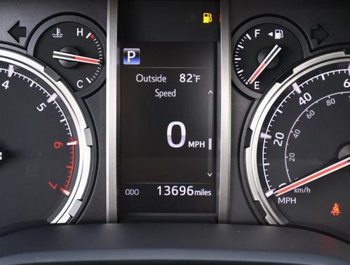 2024 Toyota 4Runner TRD Pro