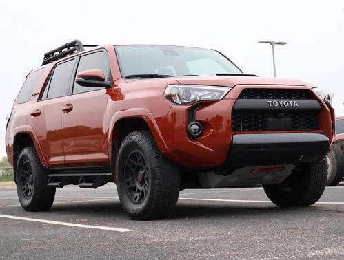 2024 Toyota 4Runner TRD Pro