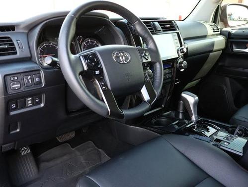 2024 Toyota 4Runner TRD Pro