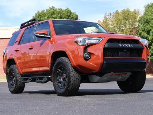 2024 Toyota 4Runner TRD Pro