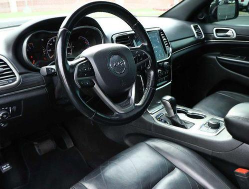 2021 Jeep Grand Cherokee Limited X
