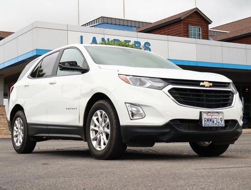2020 Chevrolet Equinox LS