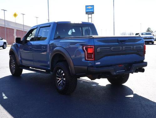 2019 Ford F-150 Raptor