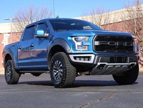 2019 Ford F-150 Raptor