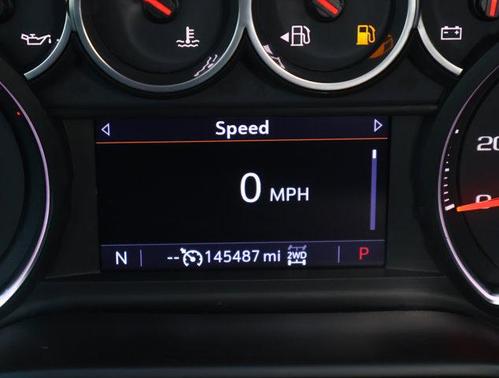 2020 Chevrolet Silverado 1500 RST