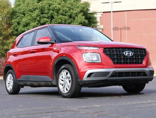 2022 Hyundai VENUE SE