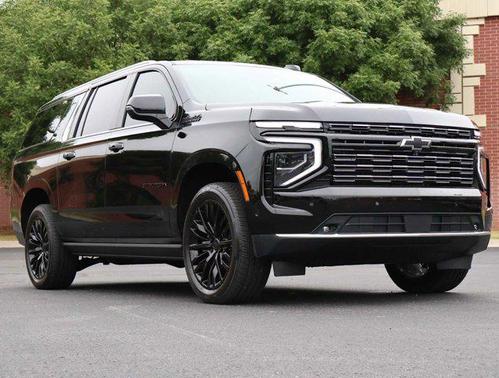2025 Chevrolet Suburban 4WD High Country