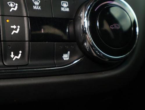 Fountain Blue 2023 Chevrolet Trailblazer RS