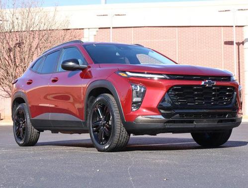 2024 Chevrolet Trax FWD ACTIV