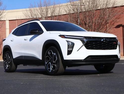 2026 Chevrolet Trax FWD 2RS