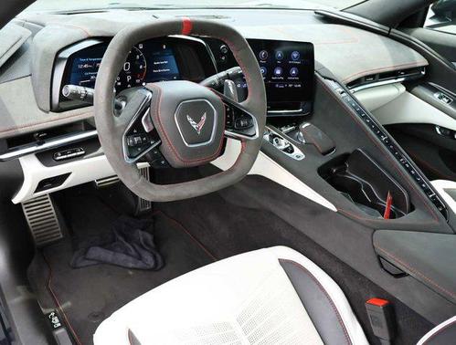 2023 Chevrolet Corvette Stingray w/3LT