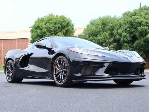 2023 Chevrolet Corvette Stingray w/3LT