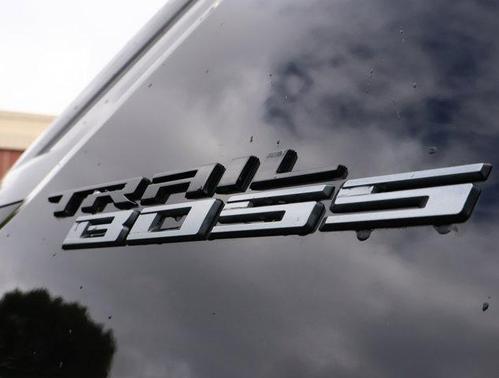 2026 Chevrolet Silverado EV Trail Boss