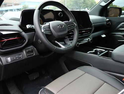 2026 Chevrolet Silverado EV Trail Boss