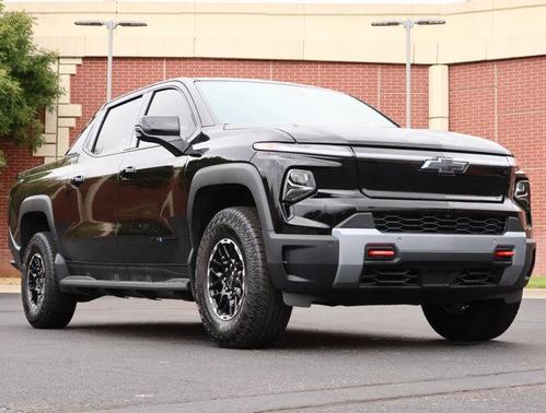 2026 Chevrolet Silverado EV Trail Boss