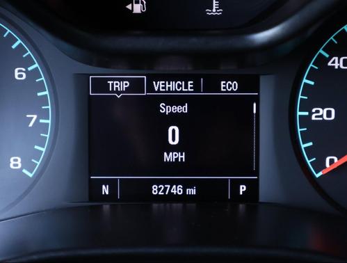 Cherry Red Tintcoat 2021 Chevrolet Colorado LT