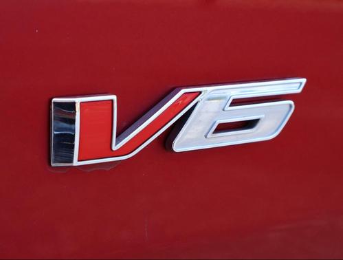 Cherry Red Tintcoat 2021 Chevrolet Colorado LT