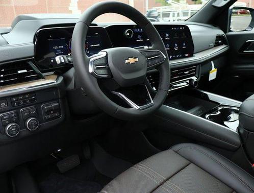 2025 Chevrolet Tahoe 4WD High Country