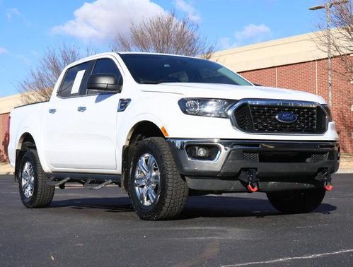 2020 Ford Ranger XLT