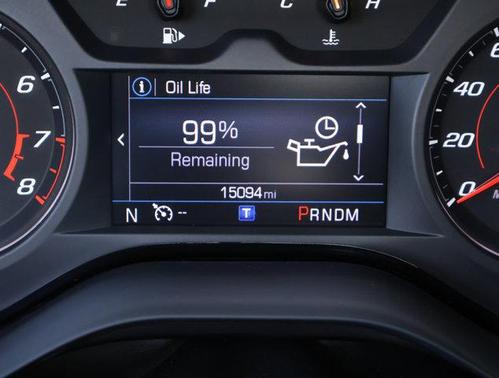 2023 Chevrolet Camaro 1LT