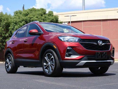 2022 Buick Encore GX Select