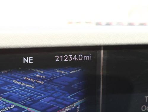 2024 Lincoln Nautilus Reserve