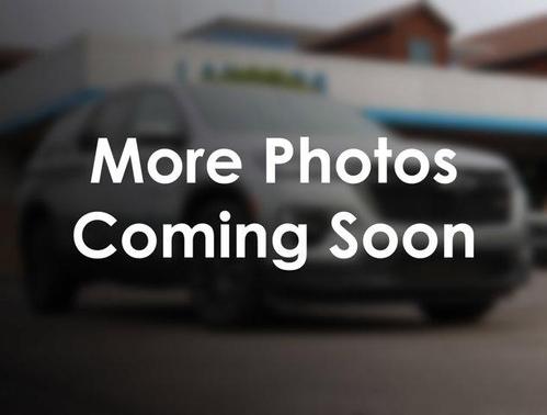 Sterling Gray Metallic 2023 Chevrolet Traverse RS