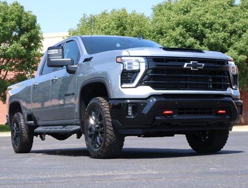 2025 Chevrolet Silverado 2500 LT