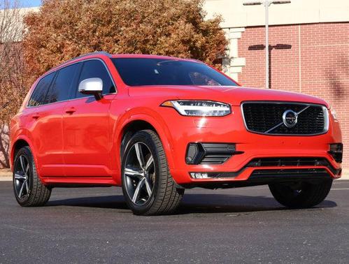 2016 Volvo XC90 T6 R-Design