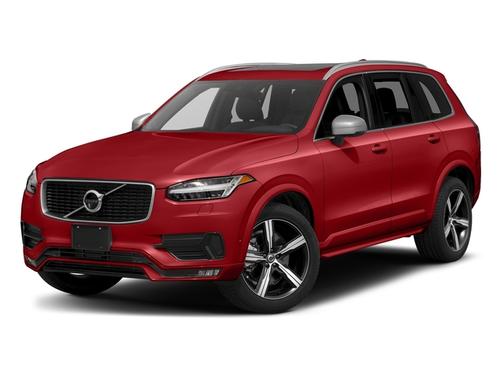 2016 Volvo XC90 T6 R-Design