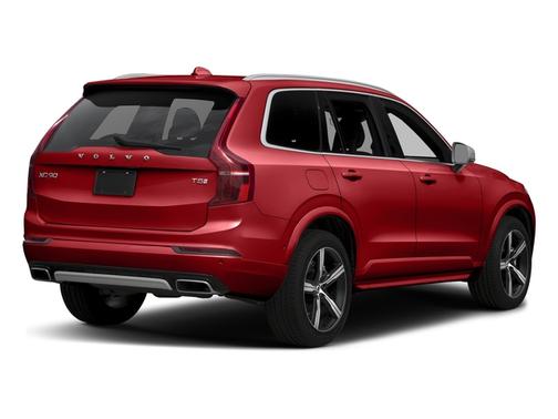 2016 Volvo XC90 T6 R-Design