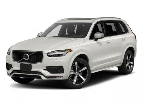 2016 Volvo XC90 T6 R-Design
