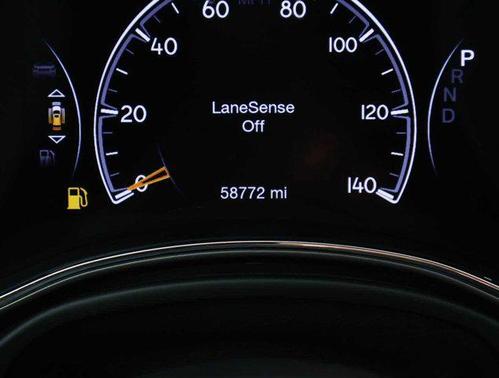 2022 Jeep Grand Cherokee Laredo